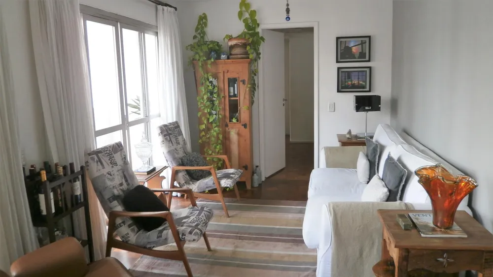 Apartamento, 3 quartos, 113 m² - Foto 1