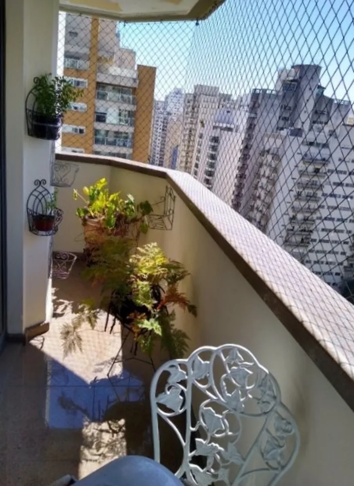 Apartamento, 3 quartos, 125 m² - Foto 1