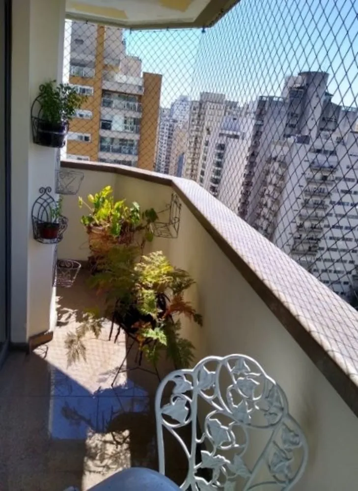 Apartamento, 3 quartos, 125 m² - Foto 3