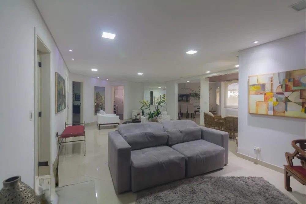 Apartamento, 3 quartos, 220 m² - Foto 3