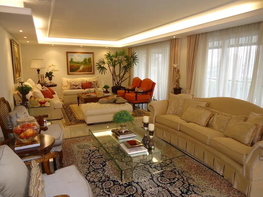 Apartamento, 4 quartos, 323 m² - Foto 1