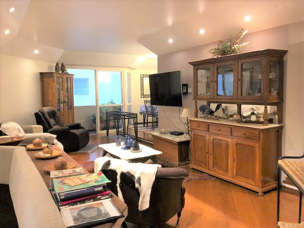 Apartamento, 3 quartos, 150 m² - Foto 1