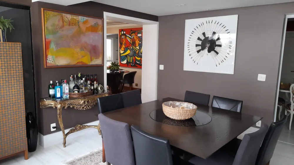 Apartamento, 3 quartos, 196 m² - Foto 2