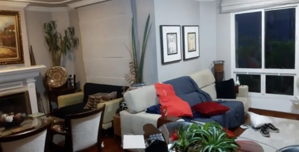 Apartamento, 3 quartos, 196 m² - Foto 1