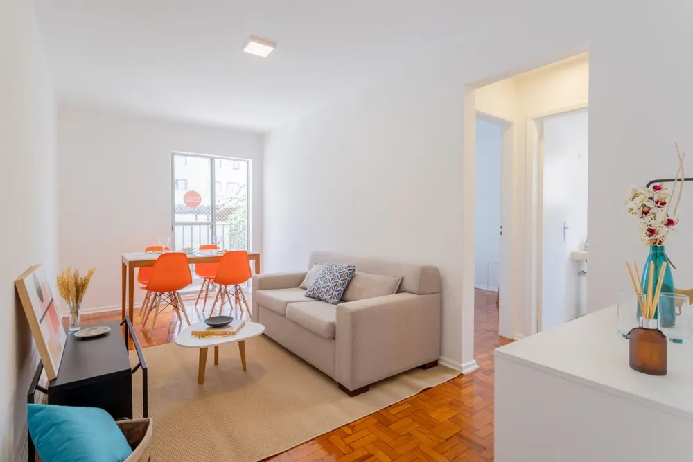 Apartamento, 1 quarto, 51 m² - Foto 1