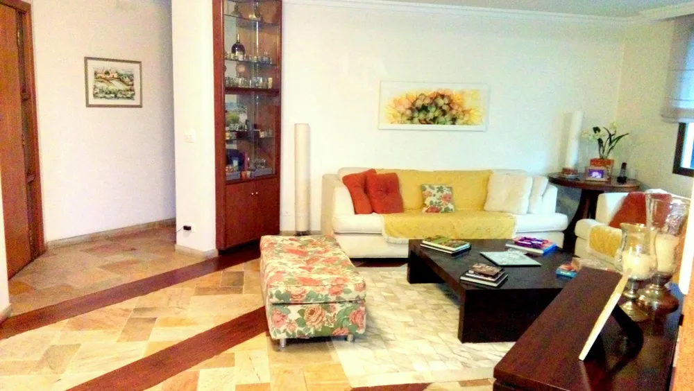 Apartamento, 4 quartos, 279 m² - Foto 2