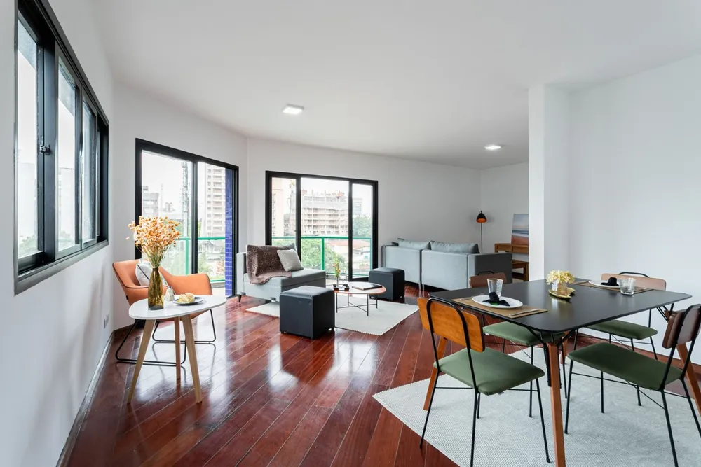 Apartamento, 4 quartos, 153 m² - Foto 1