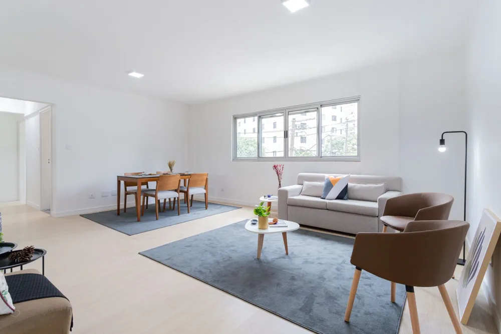 Apartamento, 3 quartos, 96 m² - Foto 1