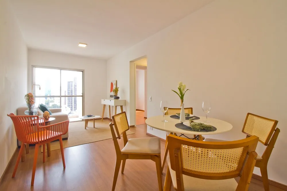 Apartamento, 2 quartos, 60 m² - Foto 1