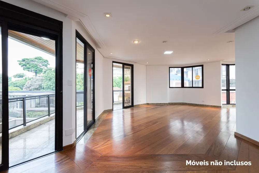 Apartamento, 3 quartos, 170 m² - Foto 1