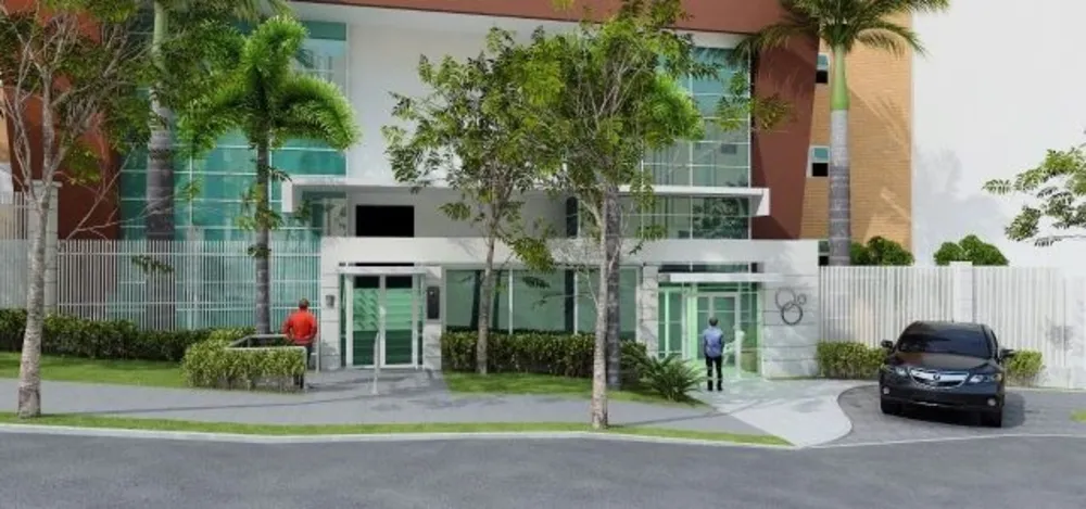 Apartamento, 3 quartos, 165 m² - Foto 3