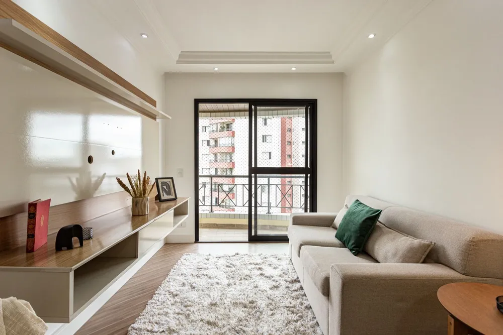 Apartamento, 3 quartos, 83 m² - Foto 1