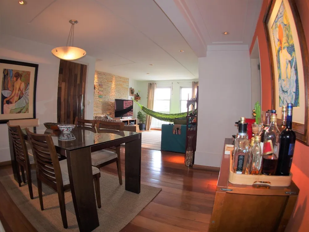 Apartamento, 3 quartos, 100 m² - Foto 2