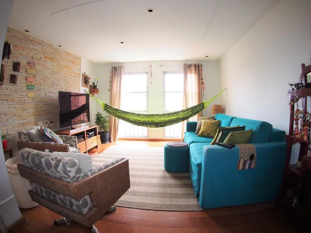 Apartamento, 3 quartos, 100 m² - Foto 1