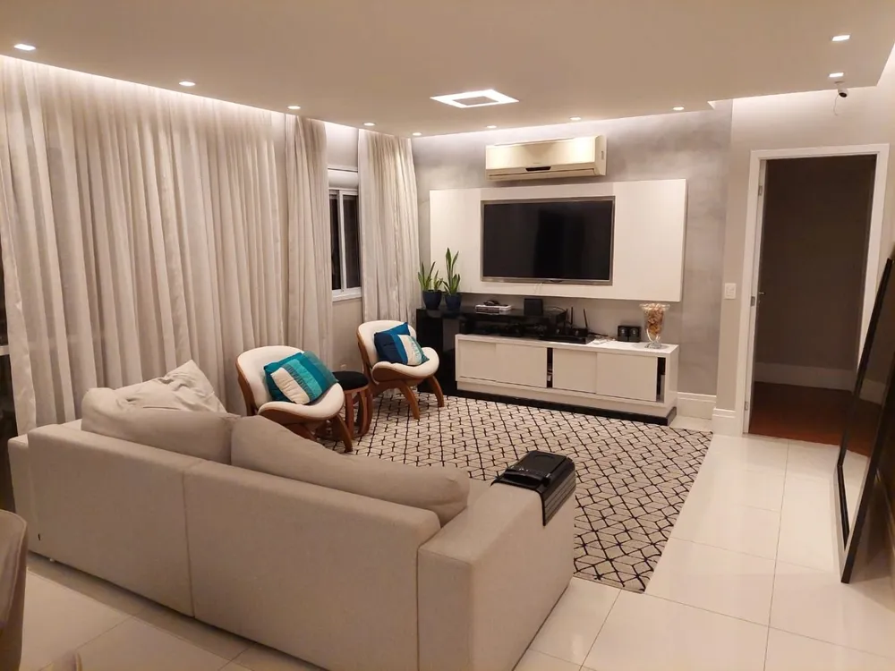 Apartamento, 3 quartos, 156 m² - Foto 3