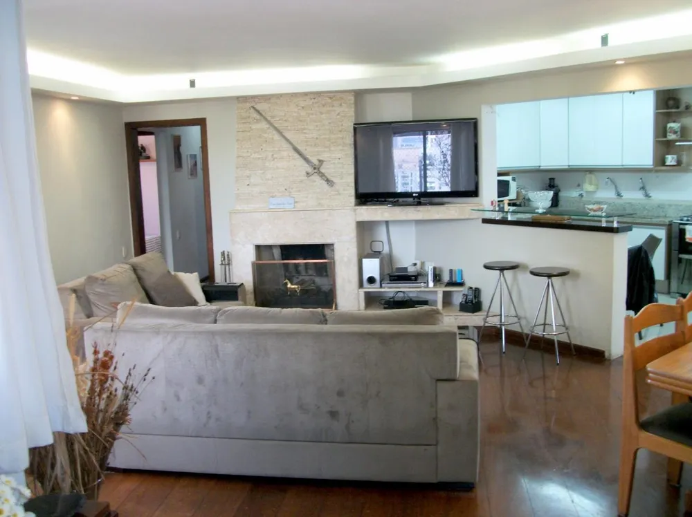 Apartamento, 4 quartos, 143 m² - Foto 1