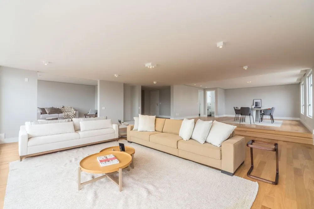 Apartamento, 3 quartos, 306 m² - Foto 1