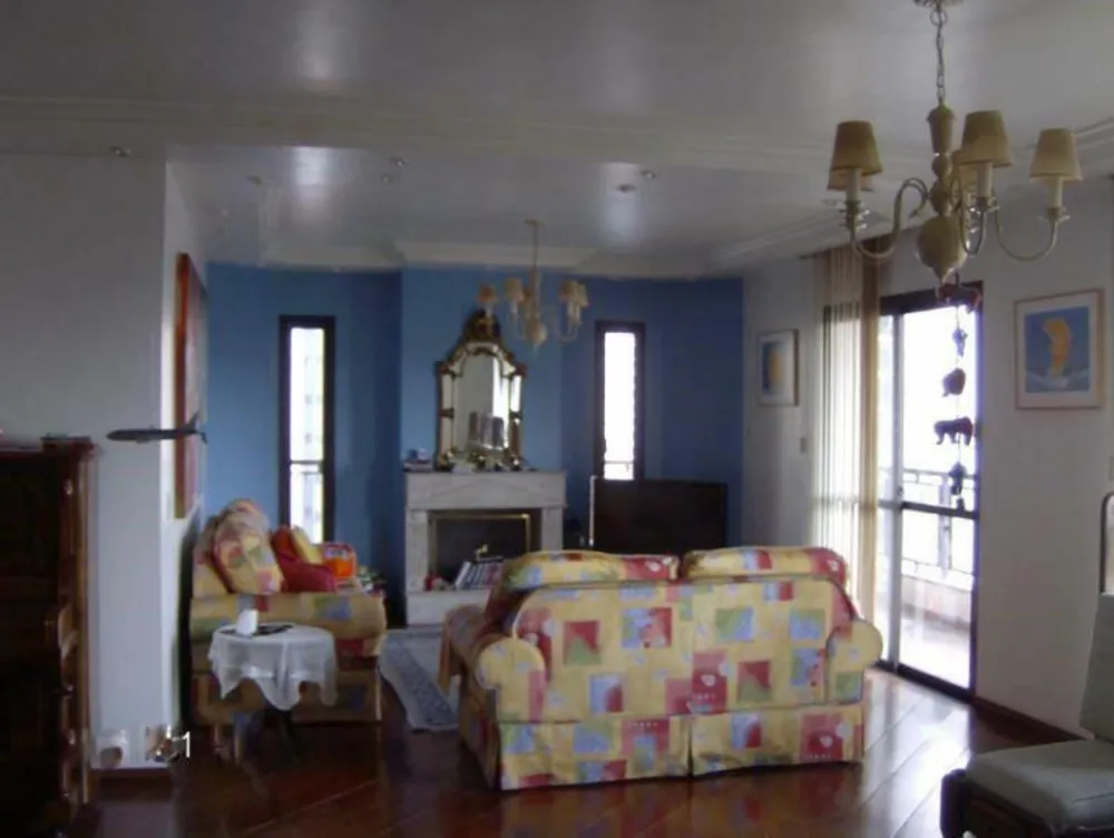 Apartamento, 4 quartos, 254 m² - Foto 1