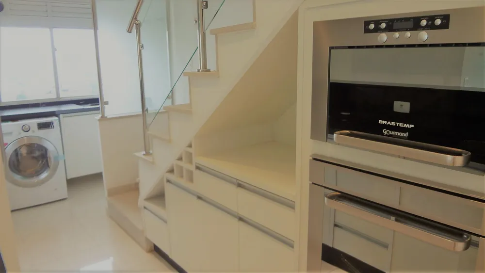 Cobertura, 2 quartos, 80 m² - Foto 1