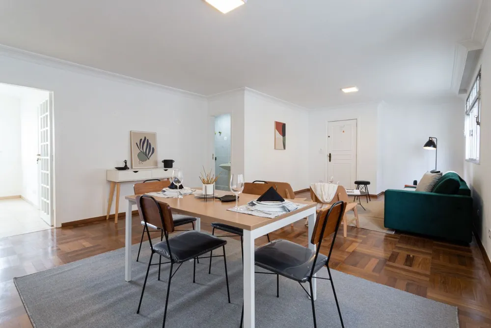 Apartamento, 3 quartos, 145 m² - Foto 1