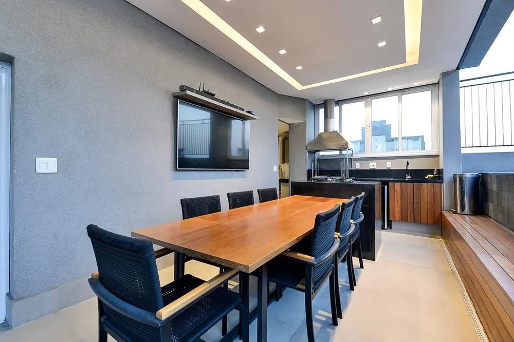Cobertura, 4 quartos, 428 m² - Foto 2