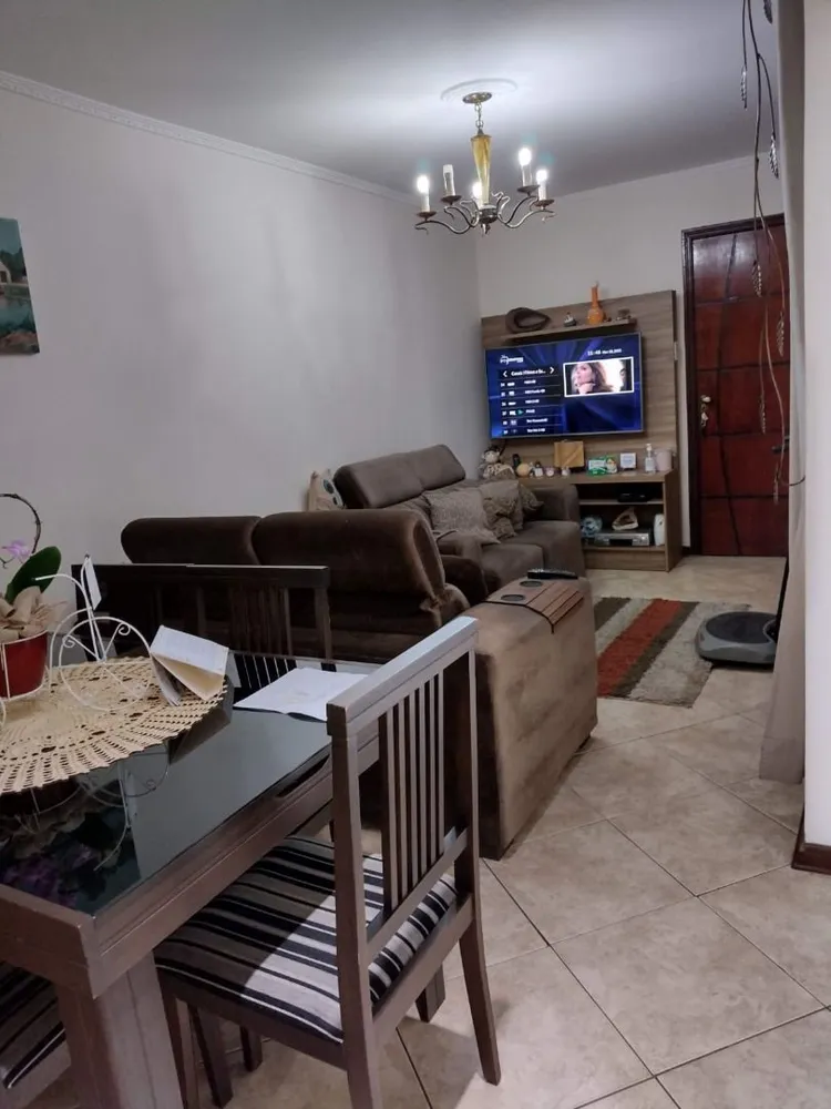 Apartamento, 2 quartos, 86 m² - Foto 1