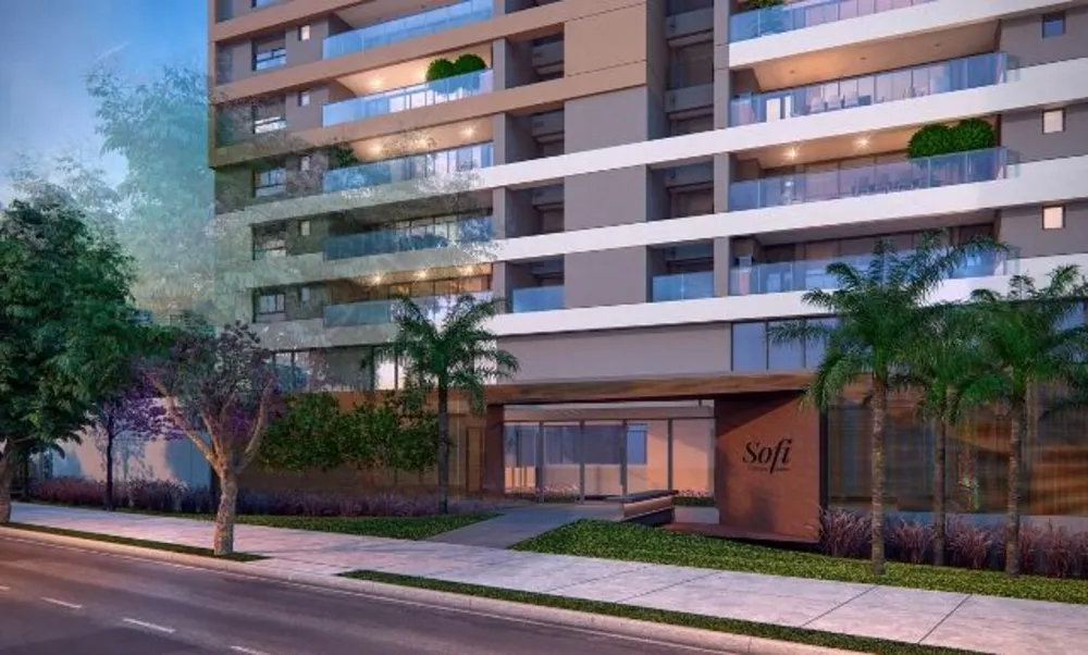 Apartamento, 4 quartos, 144 m² - Foto 3