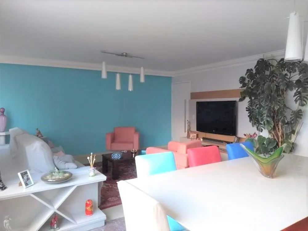 Apartamento, 3 quartos, 135 m² - Foto 2