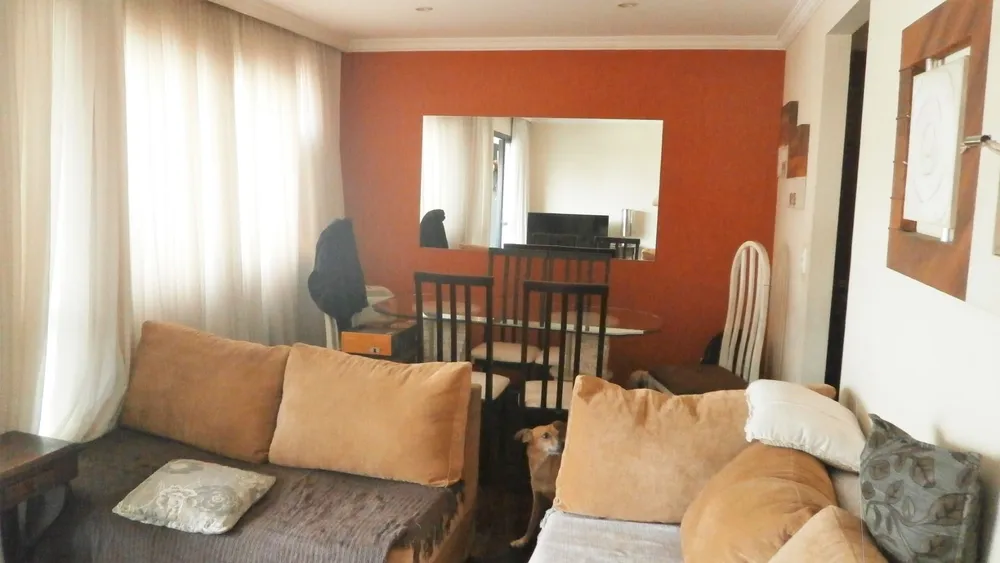 Apartamento, 3 quartos, 90 m² - Foto 1