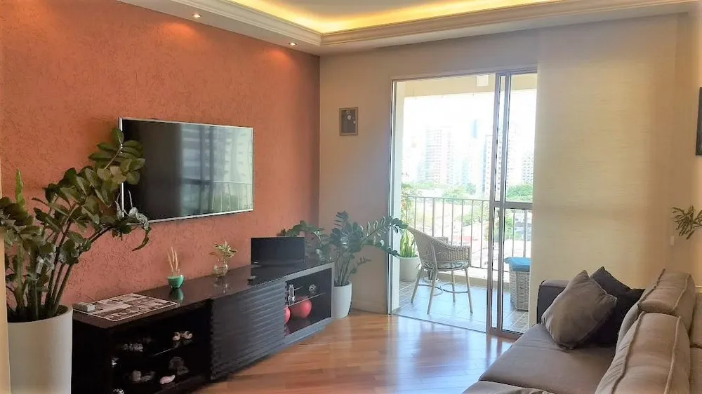 Apartamento, 2 quartos, 92 m² - Foto 1