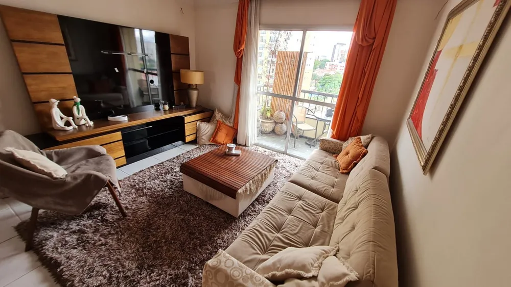 Apartamento, 2 quartos, 77 m² - Foto 3