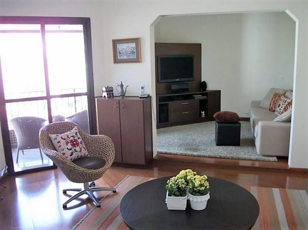 Apartamento, 3 quartos, 160 m² - Foto 4