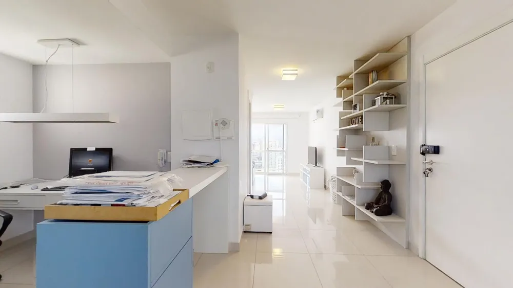 Apartamento, 1 quarto, 50 m² - Foto 4