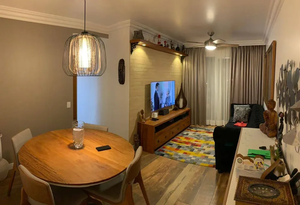 Apartamento, 2 quartos, 69 m² - Foto 1