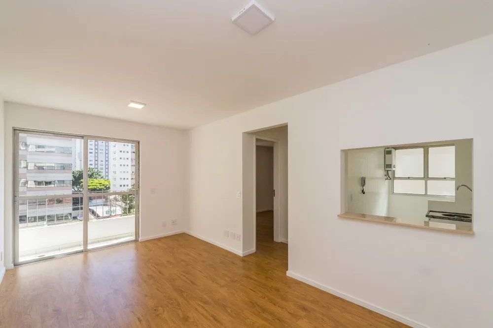 Apartamento, 1 quarto, 41 m² - Foto 1