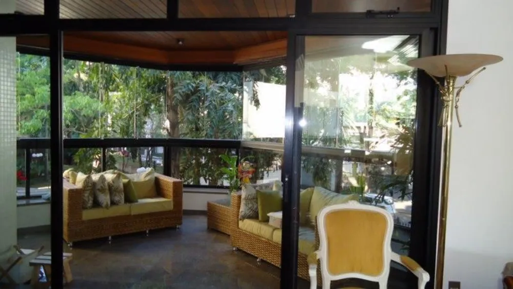 Apartamento, 4 quartos, 228 m² - Foto 3