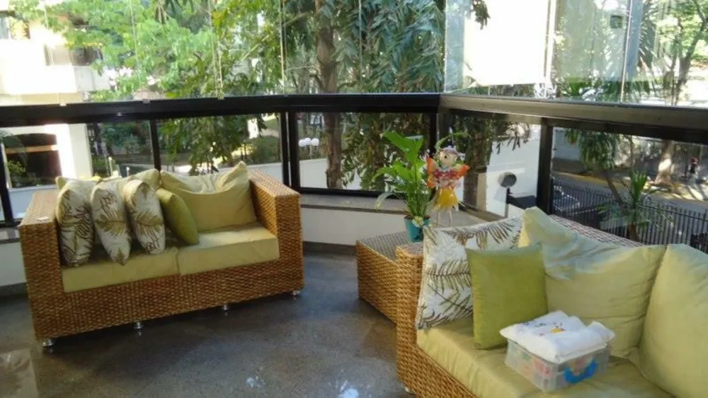 Apartamento, 4 quartos, 228 m² - Foto 4