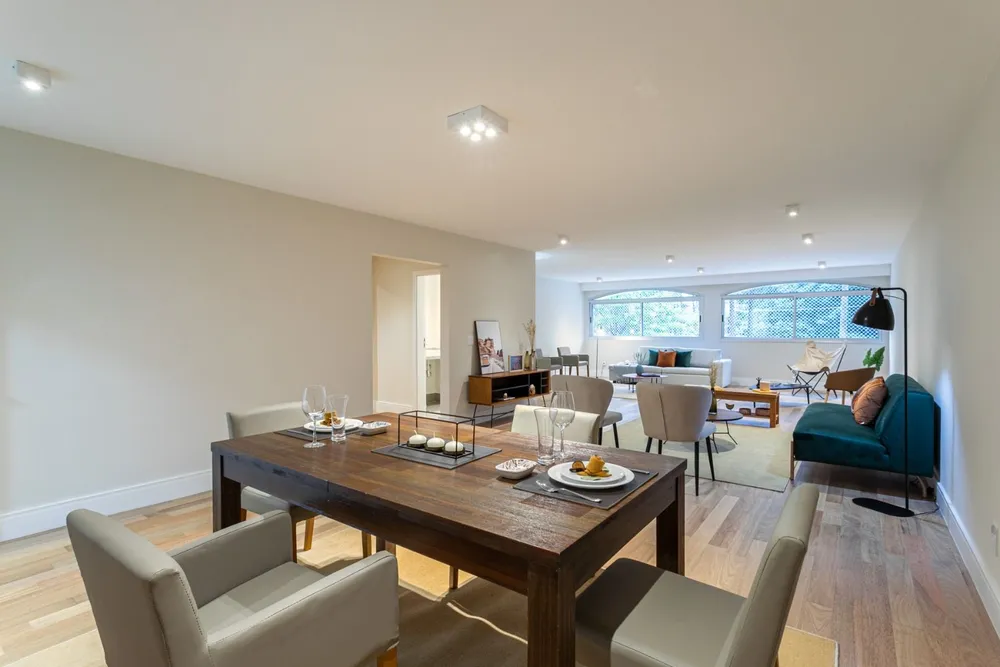 Apartamento, 4 quartos, 263 m² - Foto 1
