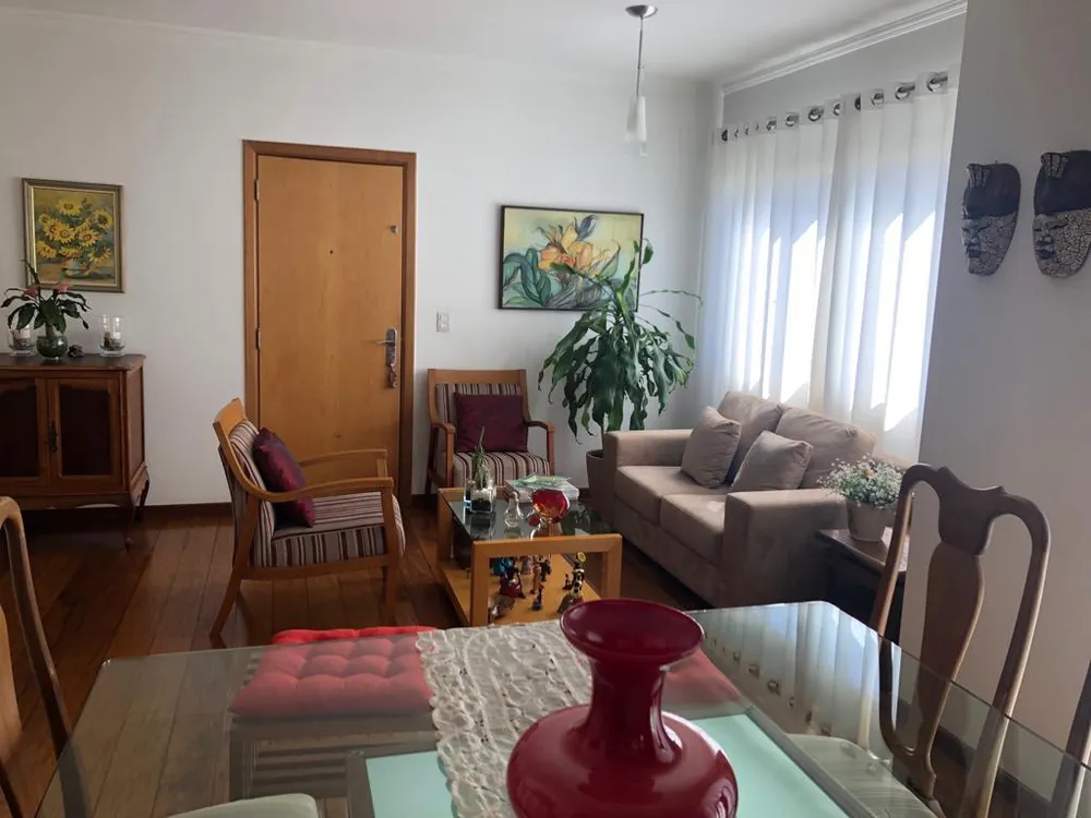 Apartamento, 4 quartos, 160 m² - Foto 1