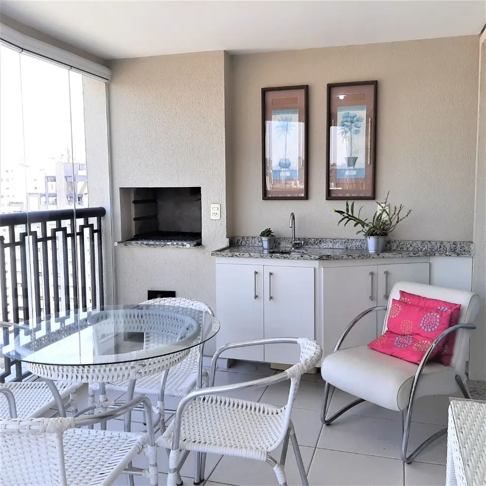 Apartamento, 3 quartos, 118 m² - Foto 1