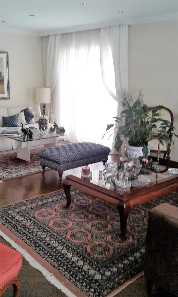 Apartamento, 4 quartos, 206 m² - Foto 1