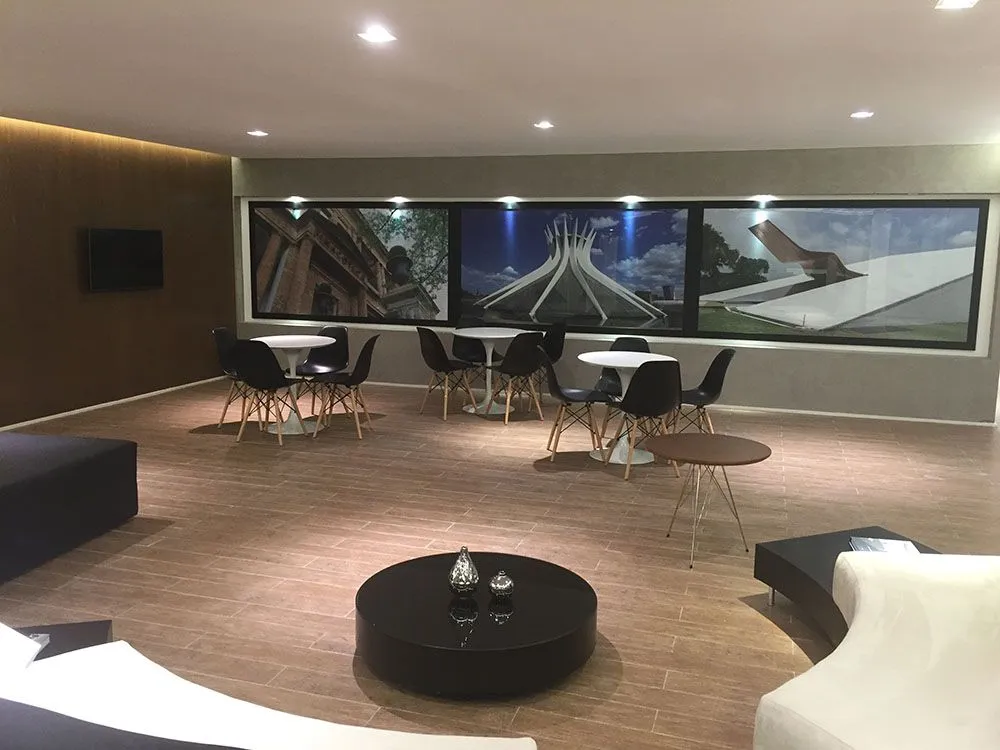 Sala-Conjunto, 41 m² - Foto 3