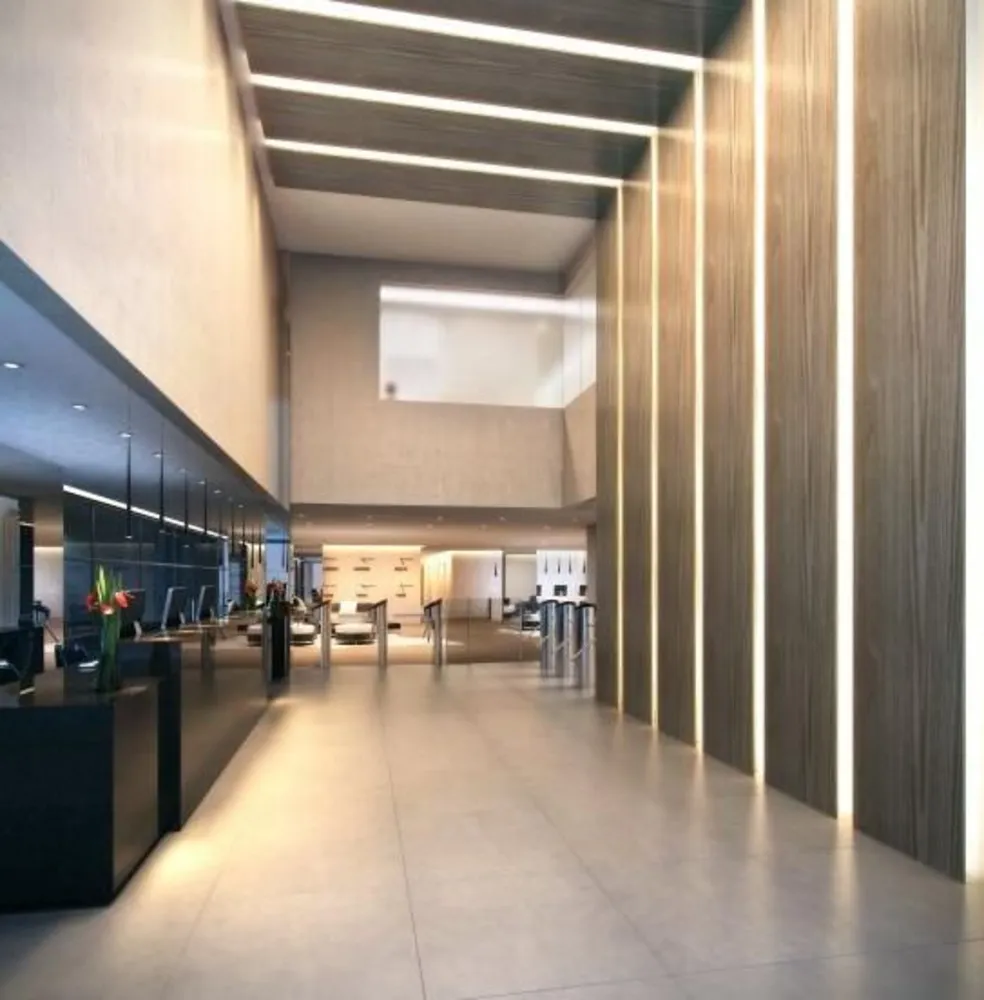 Sala-Conjunto, 41 m² - Foto 2