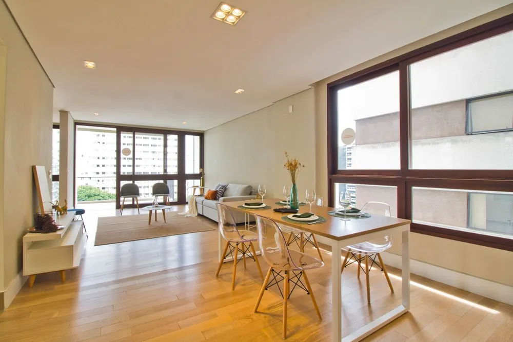 Apartamento, 3 quartos, 198 m² - Foto 1