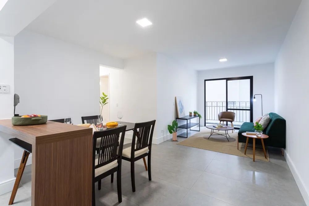 Apartamento, 3 quartos, 76 m² - Foto 1