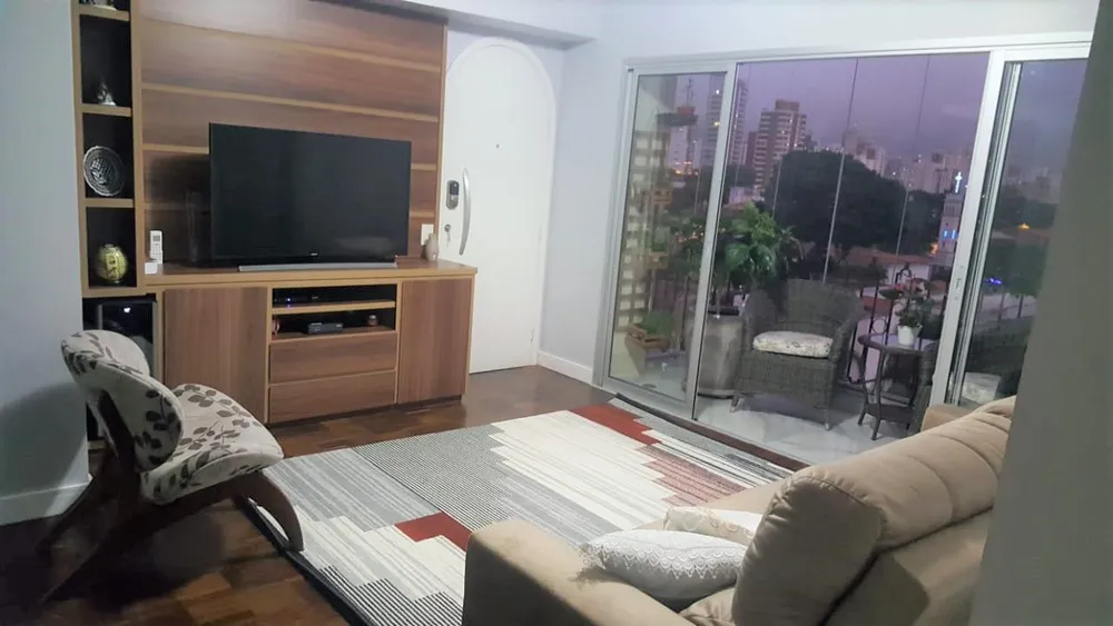 Apartamento, 3 quartos, 100 m² - Foto 2