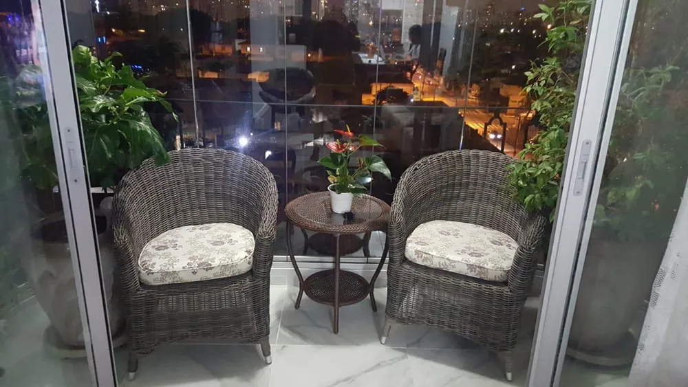 Apartamento, 3 quartos, 100 m² - Foto 4
