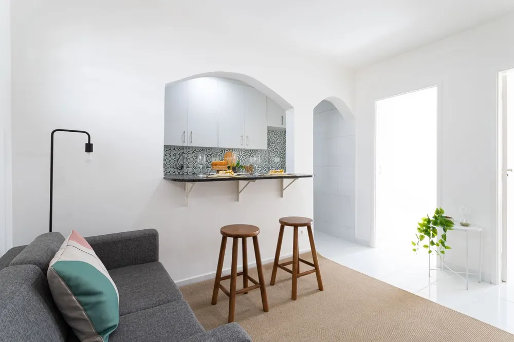Apartamento, 2 quartos, 44 m² - Foto 1
