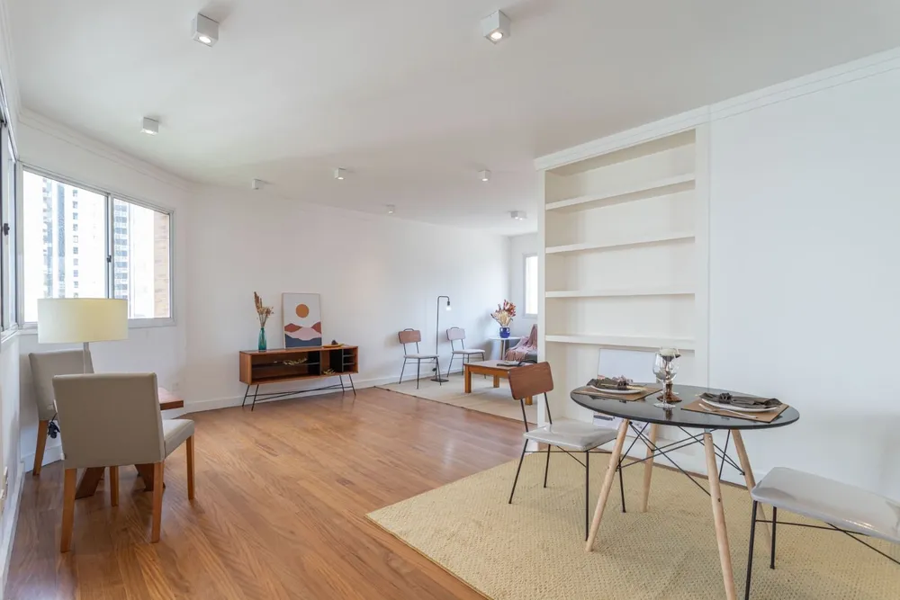 Apartamento, 3 quartos, 131 m² - Foto 1