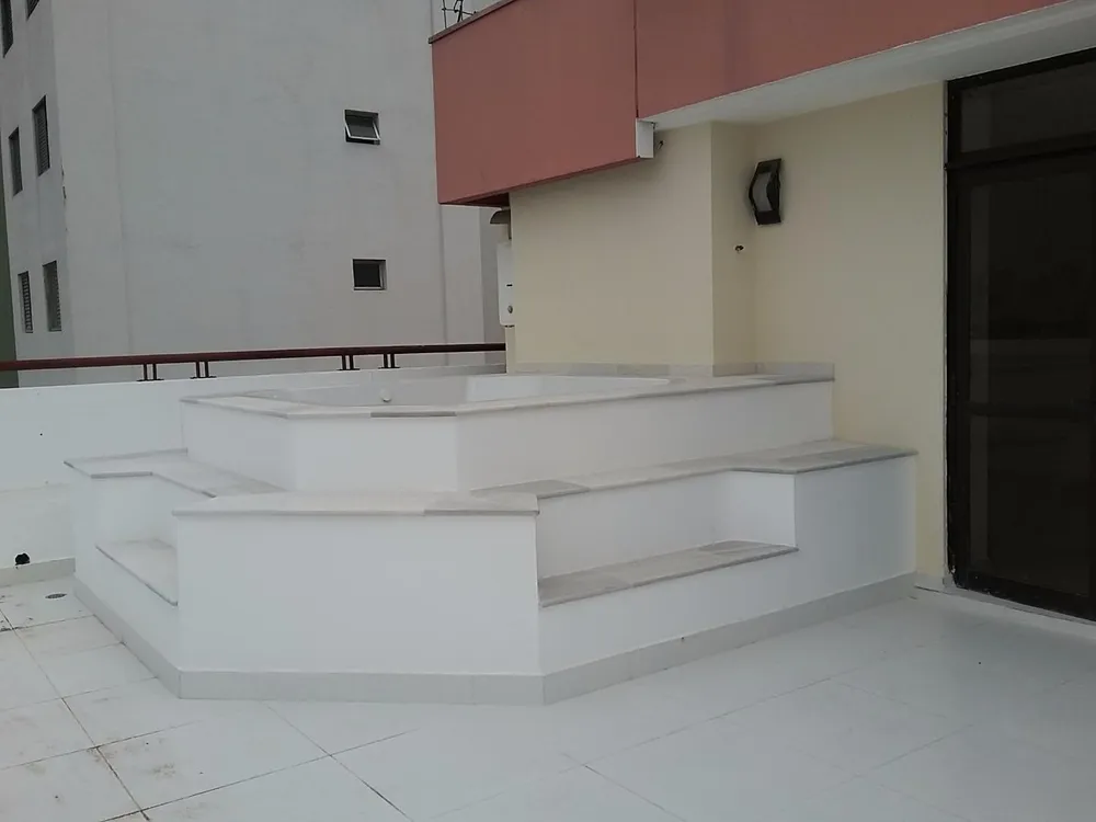Cobertura, 2 quartos, 140 m² - Foto 1